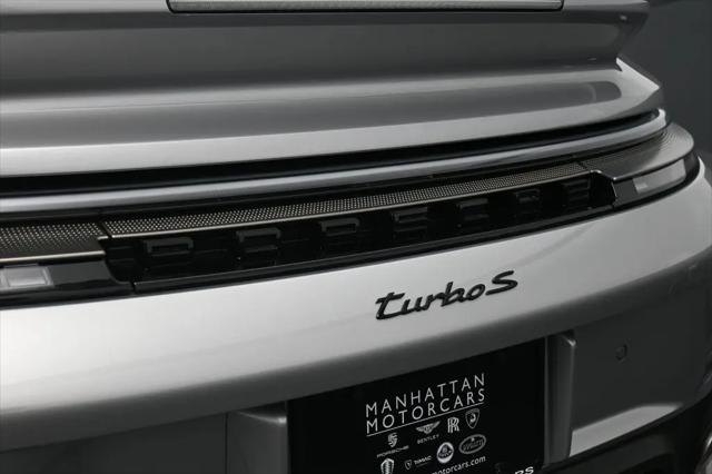2026 Porsche 911 Turbo S