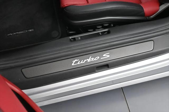 2026 Porsche 911 Turbo S