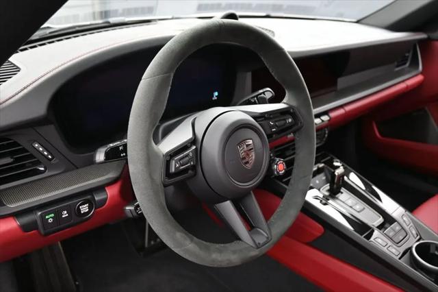 2026 Porsche 911 Turbo S