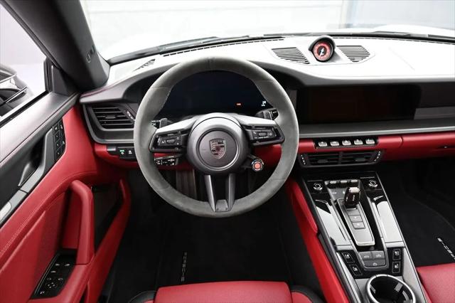 2026 Porsche 911 Turbo S