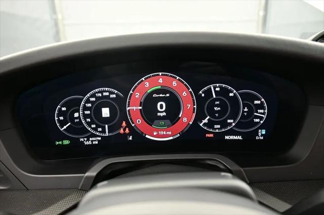2026 Porsche 911 Turbo S