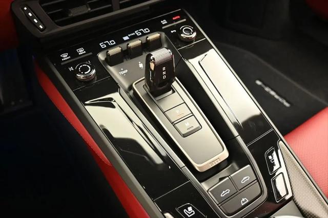 2026 Porsche 911 Turbo S