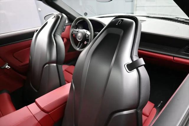 2026 Porsche 911 Turbo S