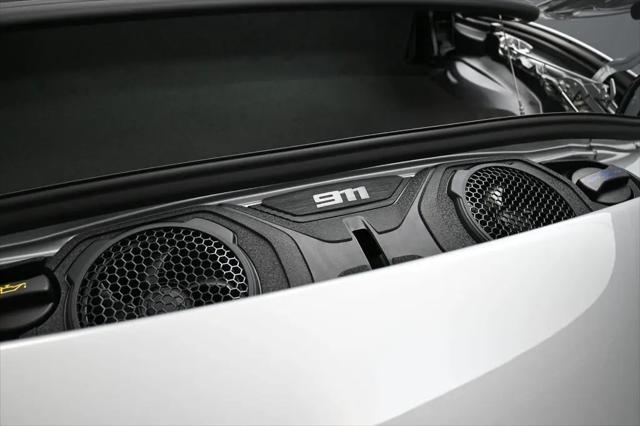 2026 Porsche 911 Turbo S