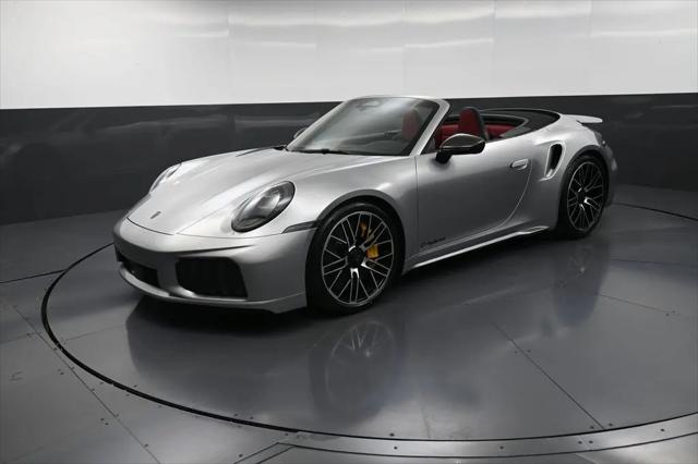 2026 Porsche 911 Turbo S