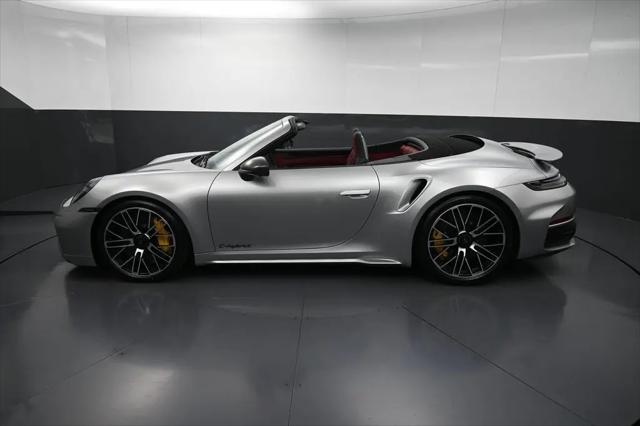 2026 Porsche 911 Turbo S