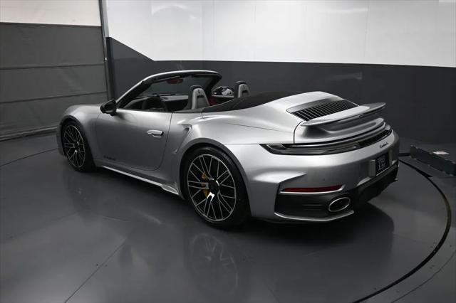 2026 Porsche 911 Turbo S