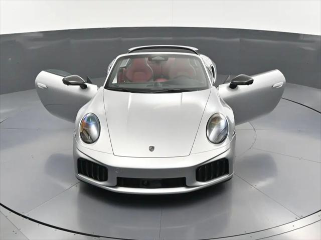 2026 Porsche 911 Turbo S