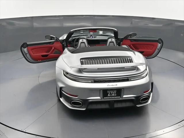 2026 Porsche 911 Turbo S