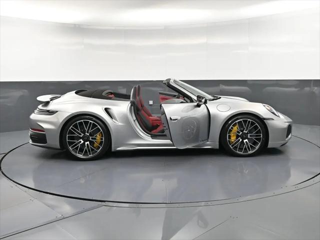 2026 Porsche 911 Turbo S