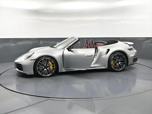 2026 Porsche 911 Turbo S