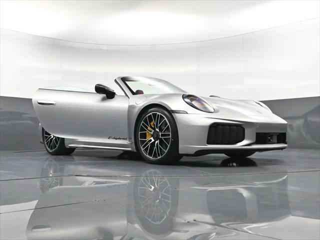 2026 Porsche 911 Turbo S