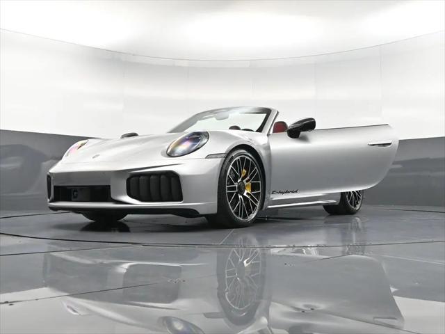 2026 Porsche 911 Turbo S