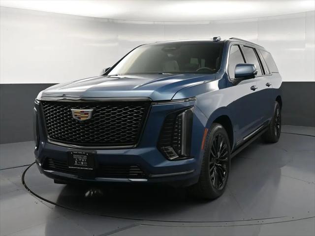 2025 Cadillac Escalade ESV Sport Platinum for sale in New York, NY