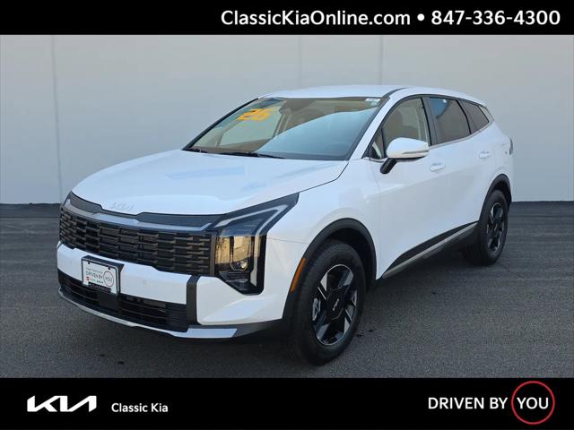 2026 Kia Sportage LX for sale in Waukegan, IL