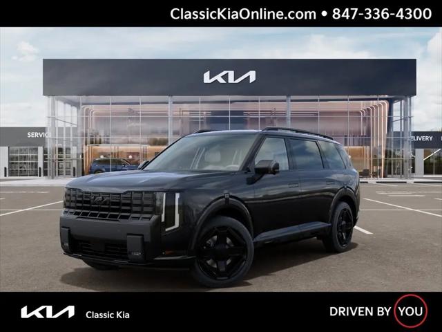 2027 Kia Telluride Hybrid X-Line SX-Prestige for sale in Waukegan, IL