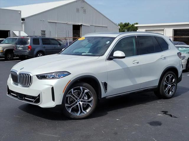 2026 BMW X5 sDrive40i for sale in St. Petersburg, FL