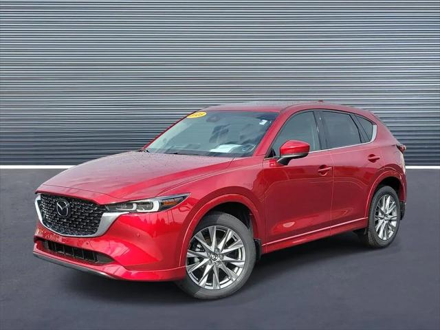 2025 Mazda CX-5 2.5 S Premium Plus for sale in St. Petersburg, FL