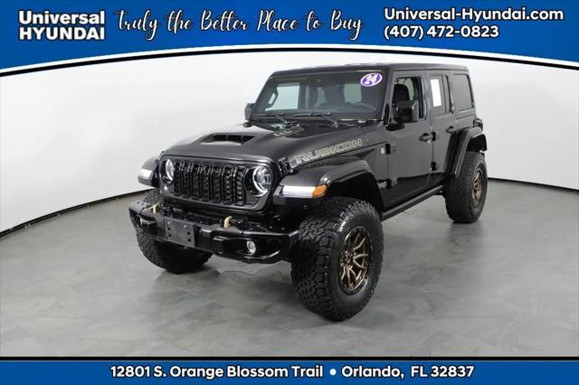 2024 Jeep Wrangler 4-Door Rubicon 392 4x4 for sale in Orlando, FL