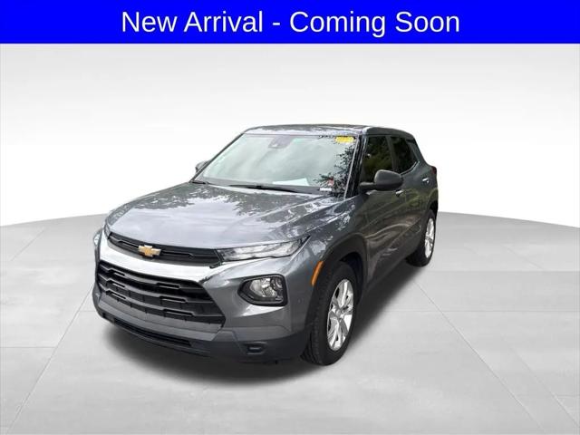 2022 Chevrolet TrailBlazer FWD LS for sale in Orlando, FL