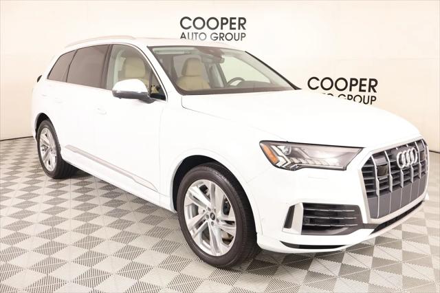 2021 Audi Q7 Prestige 55 TFSI quattro Tiptronic for sale in Edmond, OK