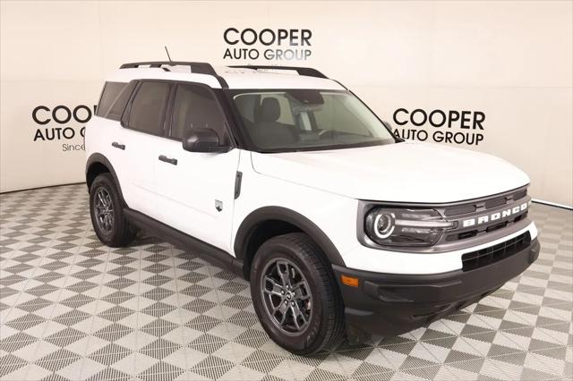 2022 Ford Bronco Sport Big Bend for sale in Edmond, OK
