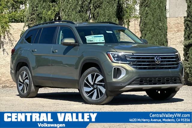 2026 Volkswagen Atlas SE with Technology for sale in Modesto, CA