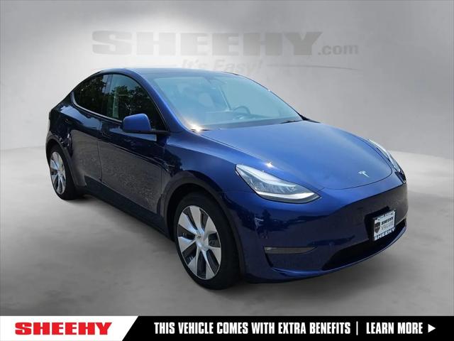 2021 Tesla Model Y Long Range Dual Motor All-Wheel Drive for sale in Waldorf, MD