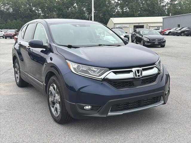 2017 Honda CR-V EX-L for sale in Valparaiso, IN