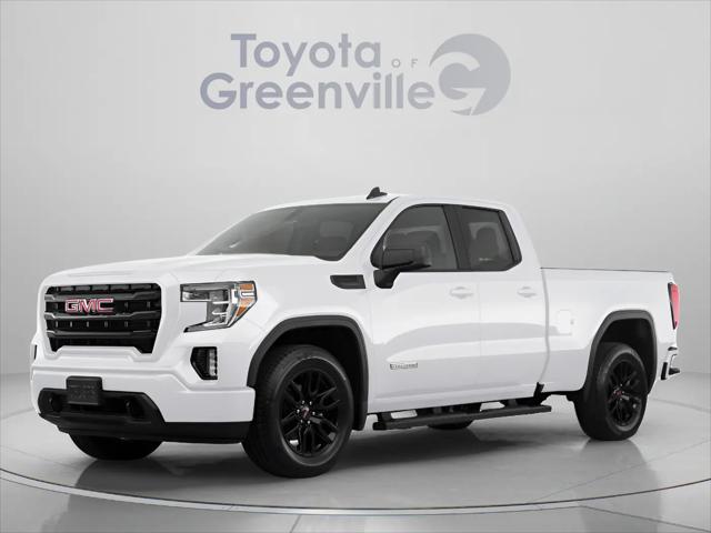 2021 GMC Sierra 1500 4WD Crew Cab Short Box Elevation for sale in Greenville, SC