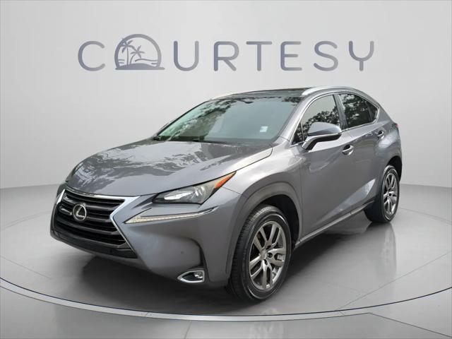 2016 Lexus NX 200t NX 200t for sale in Palm Harbor, FL