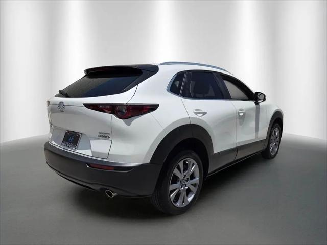 2025 Mazda CX-30 2.5 S Preferred Package