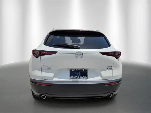 2025 Mazda CX-30 2.5 S Preferred Package