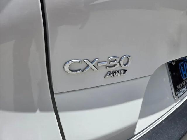 2025 Mazda CX-30 2.5 S Preferred Package