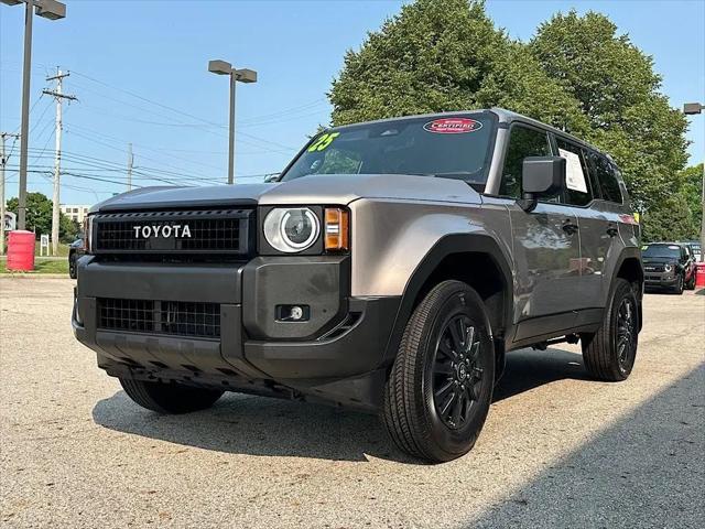 2025 Toyota Land Cruiser 1958 for sale near Dublin, OH