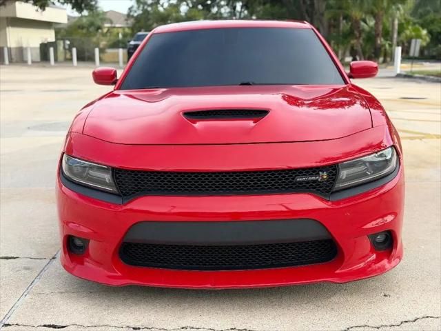 2016 Dodge Charger R/T Scat Pack for sale in Tampa, FL