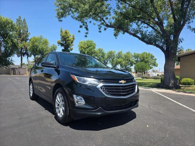 2018 Chevrolet Equinox LT for sale in Mesa, AZ
