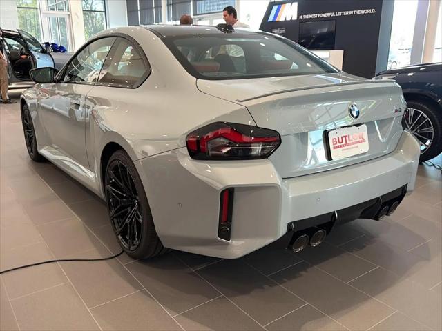 2026 BMW M2 Standard