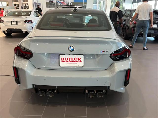 2026 BMW M2 Standard