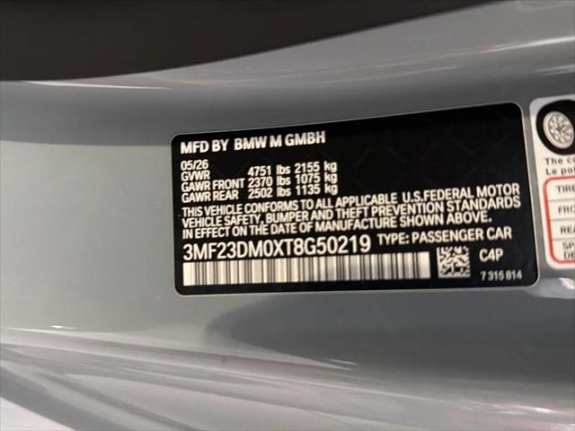 2026 BMW M2 Standard