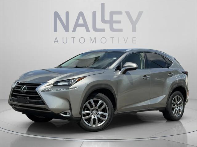 2016 Lexus NX 200t F Sport for sale in Union City, GA