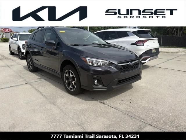 2019 Subaru Crosstrek 2.0i Premium for sale in Sarasota, FL