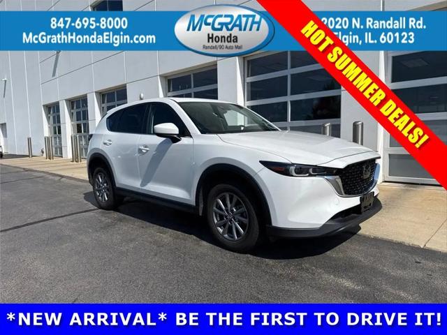 2023 Mazda CX-5 2.5 S Preferred for sale in Elgin, IL