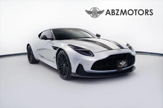 2025 Aston Martin DB12 Coupe for sale in Houston, TX