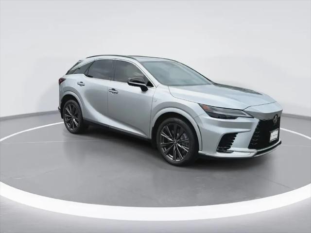 2023 Lexus RX 350 F SPORT Handling