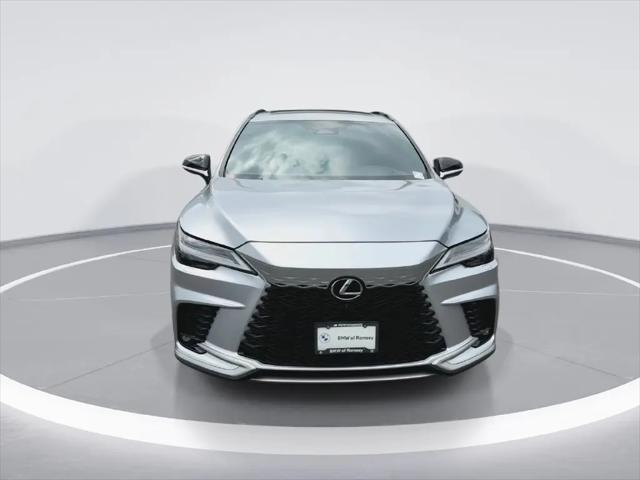 2023 Lexus RX 350 F SPORT Handling