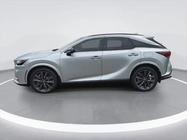 2023 Lexus RX 350 F SPORT Handling