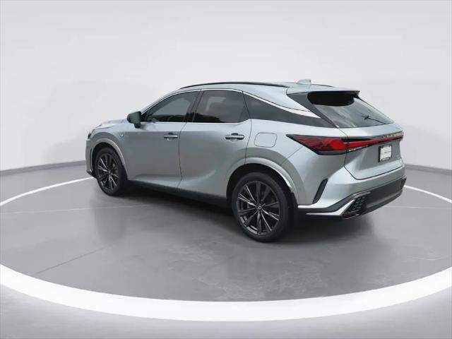 2023 Lexus RX 350 F SPORT Handling