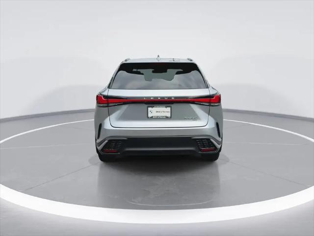 2023 Lexus RX 350 F SPORT Handling