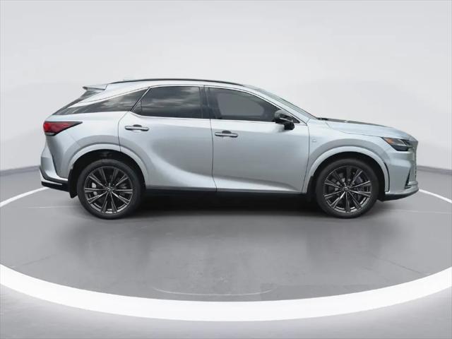 2023 Lexus RX 350 F SPORT Handling